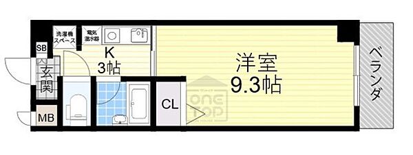 同じ建物の物件間取り写真 - ID:227082295064