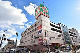 大阪府大阪市鶴見区鶴見１丁目6番125号（賃貸マンション1R・4階・25.00㎡） その6