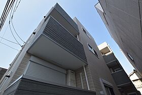 ハーモニーテラス大宮3  ｜ 大阪府大阪市旭区大宮１丁目（賃貸アパート1DK・1階・25.40㎡） その3