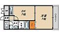 ハイツジョイフル3階6.4万円