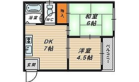 間取り：227090493576