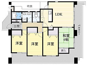 間取り：227095347755