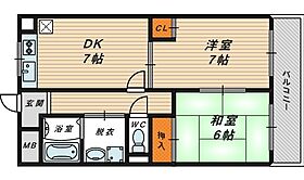 間取り：227095365370