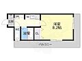 アブレスト京橋2階5.5万円
