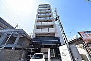 野江駅より徒歩5分 築6年8ヶ月 9階建の賃貸物件