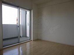 フォレストガーデン蒲生3 6階1Kのリビング/ダイニング