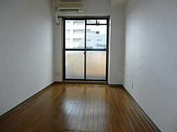 アリエスかまくら 2階1Kのリビング/ダイニング