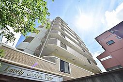 ラブリーガーデンビュー