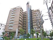 徳庵駅より徒歩14分 築34年4ヶ月 11階建の賃貸物件