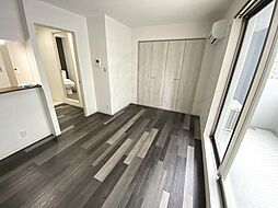 ヴァンクール城東 6階1Kのリビング/ダイニング