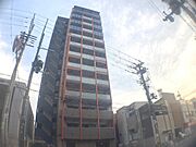 門真南駅より徒歩7分 築3年7ヶ月 13階建の賃貸物件