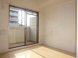 クレアート大阪トゥールビヨン 7階1Kのリビング/ダイニング