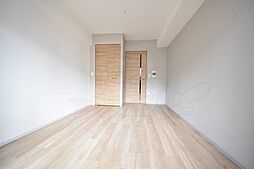 レジュールアッシュ京橋 9階1Kのリビング/ダイニング