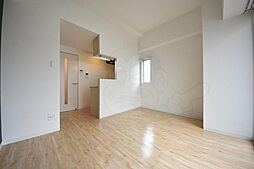 JR大阪環状線 京橋駅 徒歩5分の賃貸マンション 5階ワンルームのリビング/ダイニング