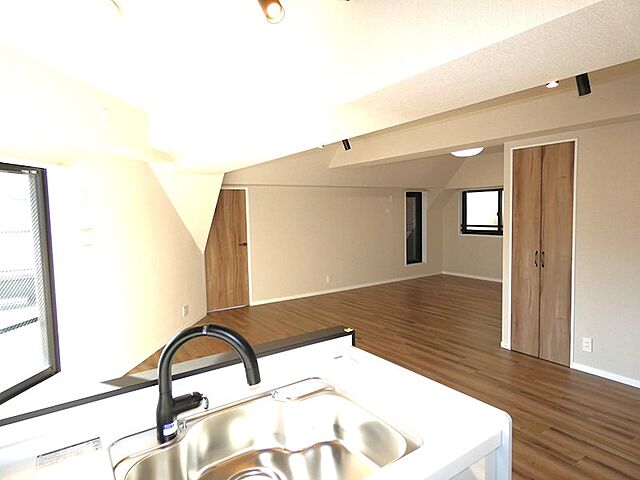 リビング/ダイニング グランイーグル池上駅前 5階/-