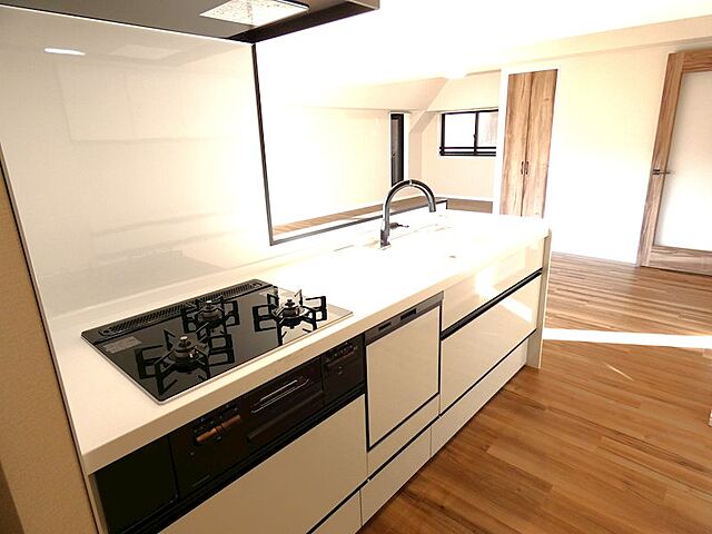 キッチン グランイーグル池上駅前 5階/-