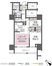 クレヴィア東京八丁堀 新川ザ・レジデンス