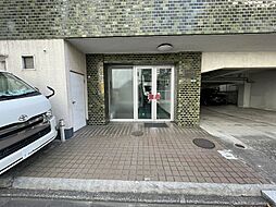 エントランスの画像