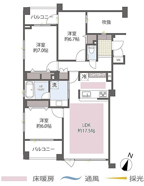 間取り：313004612724
