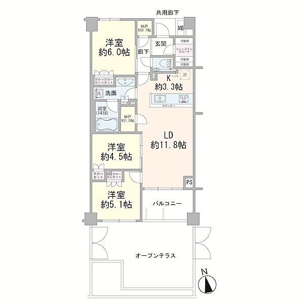 間取り：313004906671