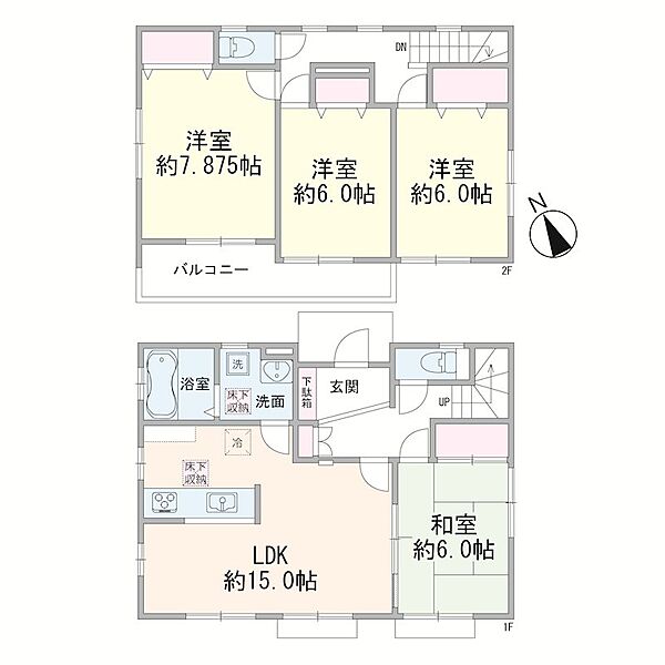 間取り：311002499538