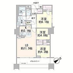 シェフルール横濱鶴見