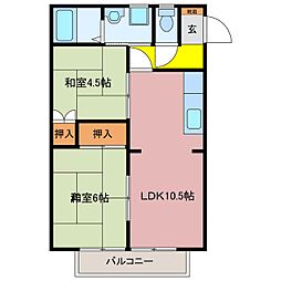 桔梗が丘駅 5.2万円