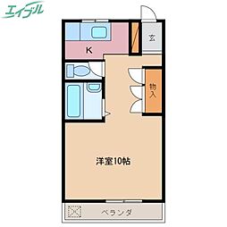 プロスパーハウス 2階