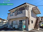 名張駅より徒歩4分 2階 築38年11ヶ月の賃貸物件