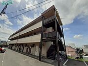 名張駅より徒歩4分 3階 築38年6ヶ月の賃貸物件