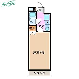 ヴェルジェ東町 3階