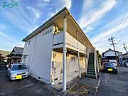 赤目口駅より徒歩7分 2階 築33年1ヶ月の賃貸物件