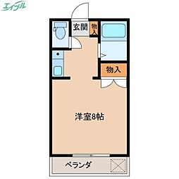 ソレイユ発春 3階