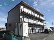 名張駅より徒歩15分 2階 築28年10ヶ月の賃貸物件