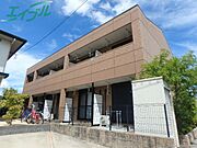 名張駅より徒歩10分 1階 築17年7ヶ月の賃貸物件