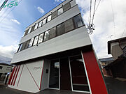 名張駅より徒歩15分 2階 築34年10ヶ月の賃貸物件