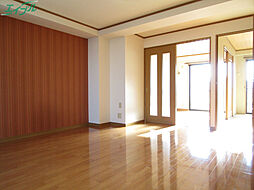 グランディール雅 2階4LDKのリビング/ダイニング