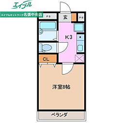 メゾンパンセ 3階