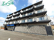 名張駅より徒歩13分 4階 築33年7ヶ月の賃貸物件