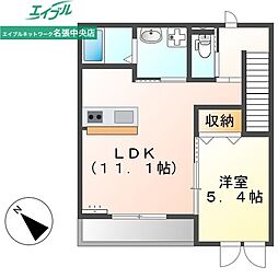 グレーシア 2階