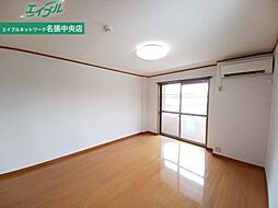 クラシオンレガーロ 3階1Kのリビング/ダイニング