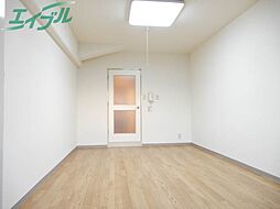 フラット立石（夏見） 4階1Kのリビング/ダイニング