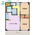 ロイヤルヒルズ美旗1階5.1万円