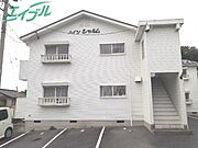 名張駅より徒歩13分 2階 築36年の賃貸物件