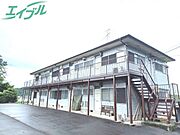 青山町駅より徒歩14分 2階 築38年4ヶ月の賃貸物件