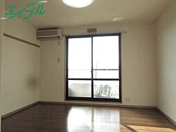 まとばパナハイツ 1階1Kのリビング/ダイニング