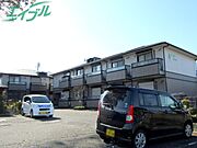 ウッディパーク2番館 1階 築27年9ヶ月の賃貸物件