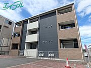 名張駅より徒歩12分 3階 築12年3ヶ月の賃貸物件