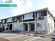 名張駅より徒歩18分 築13年2ヶ月 2階建の賃貸物件