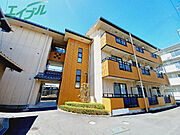 山崎マンション 3階 築22年9ヶ月の賃貸物件